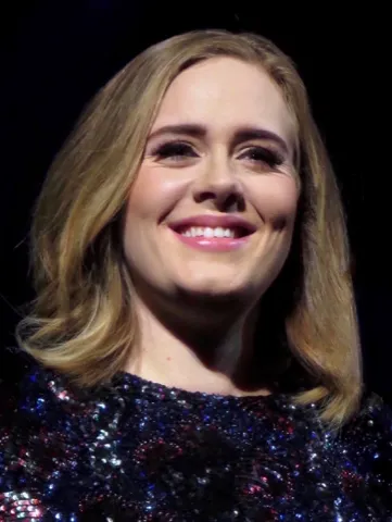 Adele, typed as Soft Autumn
