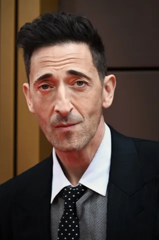 Photo: PhilipRomanoPhoto, CC BY-SA 4.0, via Wikimedia Commons Adrien Brody, typed as Bright Winter