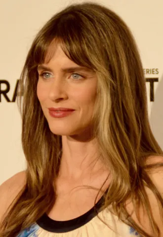 Amanda Peet, typed as True Winter