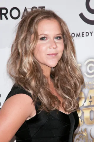 Amy Schumer, typed as True Spring