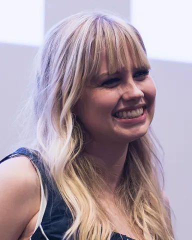 Angourie Rice, typed as True Spring