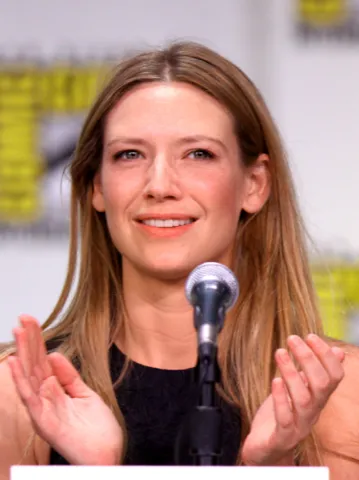 Anna Torv, typed as True Spring