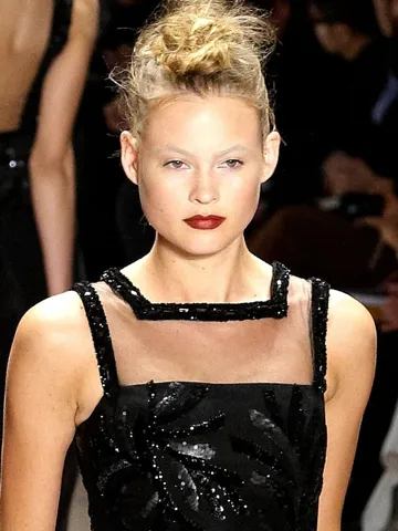 Behati Prinsloo, typed as Soft Autumn