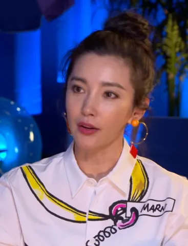 Bingbing Li, typed as Deep Winter