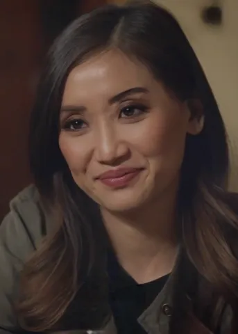 Brenda Song, typed as Deep Autumn