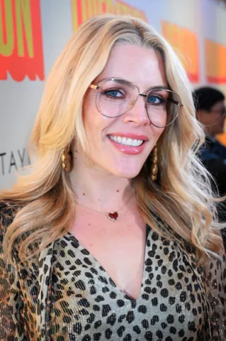 Busy Phillips, typed as True Spring