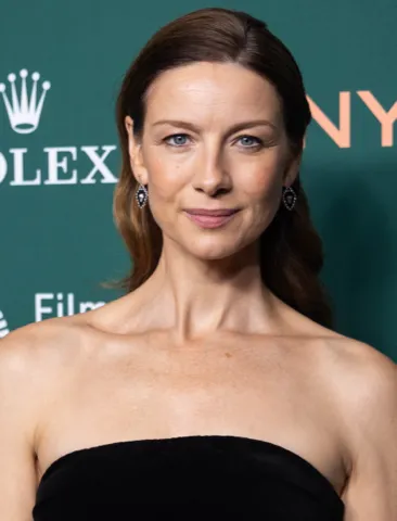 Photo: Amy Hecht, CC BY-SA 4.0, via Wikimedia Commons Caitriona Balfe, typed as True Summer