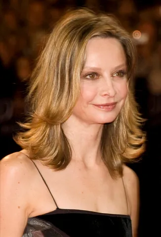 Calista Flockhart, typed as Soft Autumn