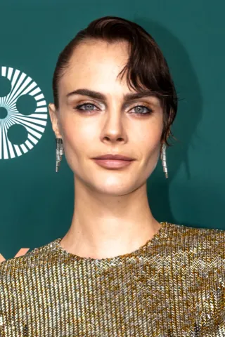 Cara Delevingne, typed as Soft Summer