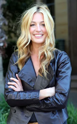 Photo: Eva Rinaldi, CC BY-SA 2.0, via Wikimedia Commons Cat Deeley, typed as Bright Spring