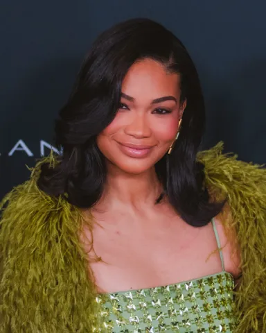Chanel Iman, typed as Deep Autumn