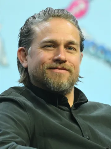 Charlie Hunnam, typed as True Spring