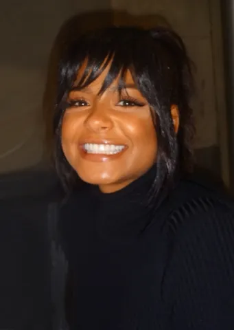 Photo: Greg2600, CC BY-SA 2.0, via Wikimedia Commons Christina Milian, typed as True Autumn