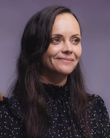 Christina Ricci, typed as True Winter