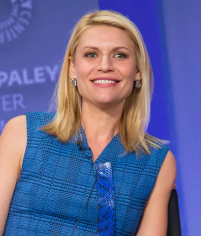 Claire Danes, typed as Soft Autumn
