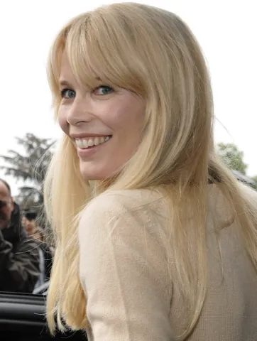 Photo: Nicolas Genin - Flickr profile, CC BY-SA 2.0, via Wikimedia Commons Claudia Schiffer, typed as Light Summer