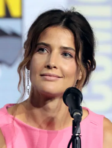 Cobie Smulders, typed as Soft Summer