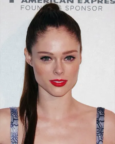 Coco Rocha, typed as True Winter