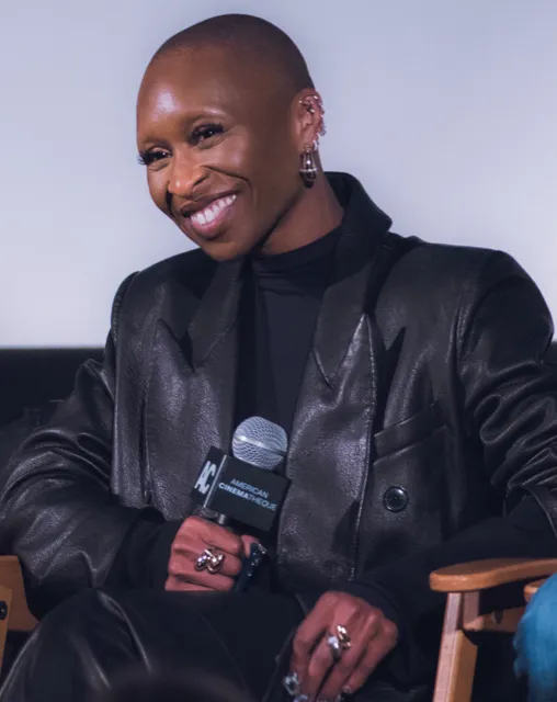 Cynthia Erivo, an example of True Spring coloring