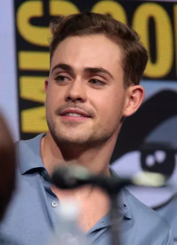 Photo: Gage Skidmore, CC BY-SA 3.0, via Wikimedia Commons Dacre Montgomery, typed as Light Spring