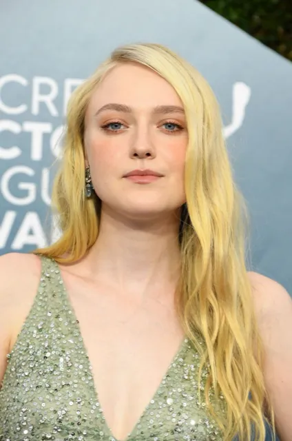 Dakota Fanning, an example of Light Summer coloring