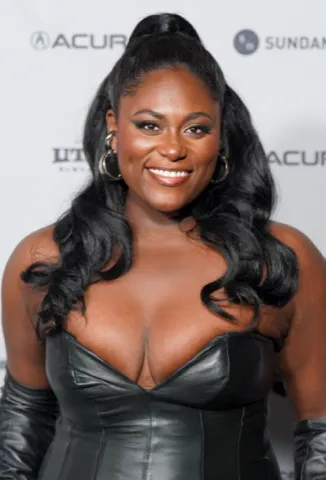 Danielle Brooks, typed as Deep Winter