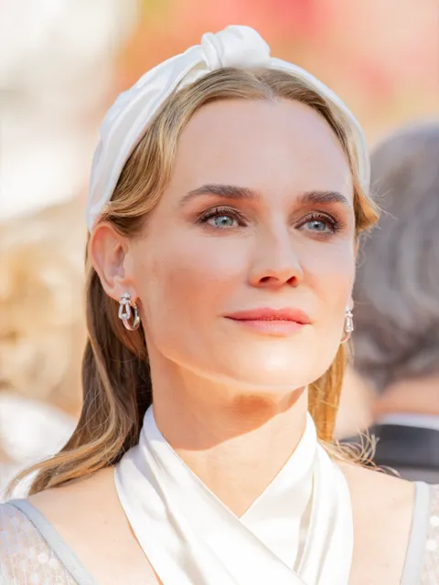 Diane Kruger, an example of True Summer coloring
