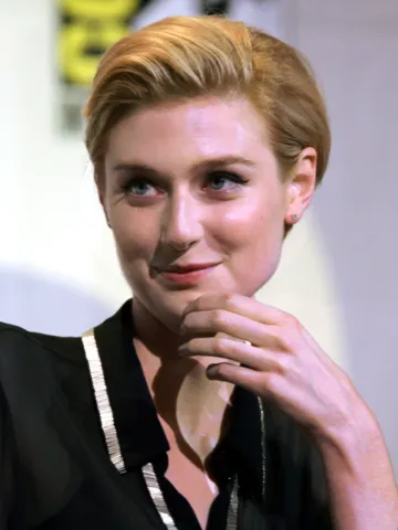 Photo: Gage Skidmore, CC BY-SA 3.0, via Wikimedia Commons Elizabeth Debicki, typed as Light Spring