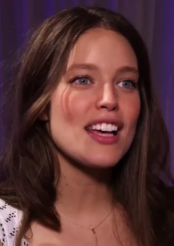 Photo: Behind The Velvet Rope TV, CC BY 3.0, via Wikimedia Commons Emily DiDonato, typed as True Summer