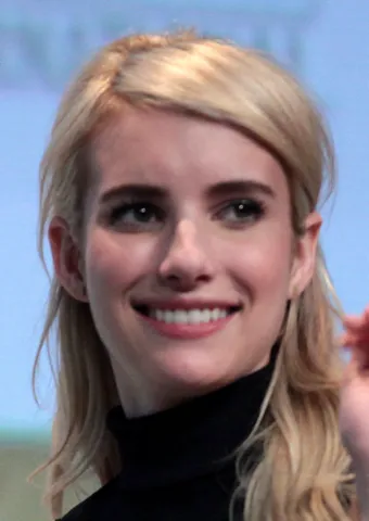 Emma Roberts, typed as Soft Summer