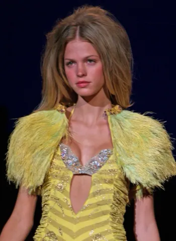 Erin Heatherton, typed as True Spring