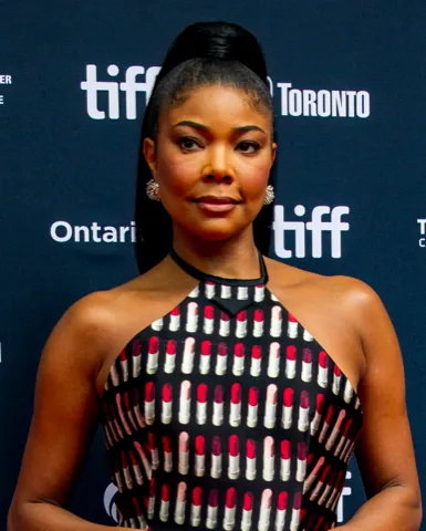 Gabrielle Union, typed as Deep Autumn