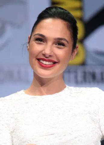 Gal Gadot, typed as Deep Winter