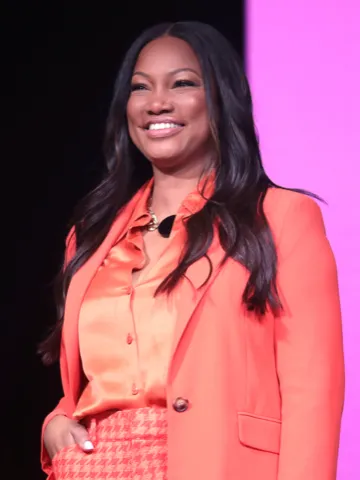 Garcelle Beauvais, typed as Deep Autumn