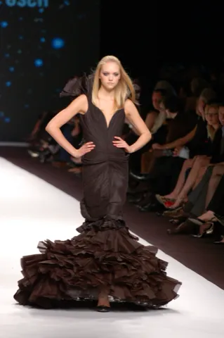 Photo: Jgro888 at English Wikipedia, CC BY-SA 3.0, via Wikimedia Commons Gemma Ward, typed as Light Spring