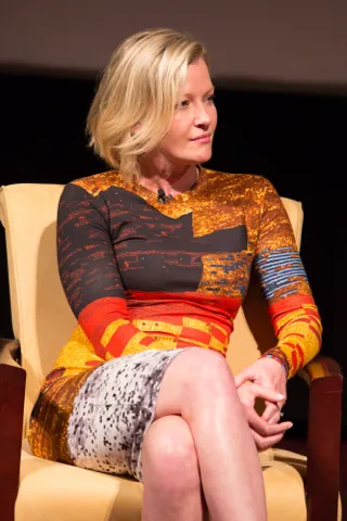 Gretchen Mol, typed as True Spring