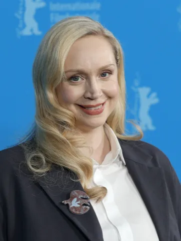Gwendoline Christie, typed as True Spring