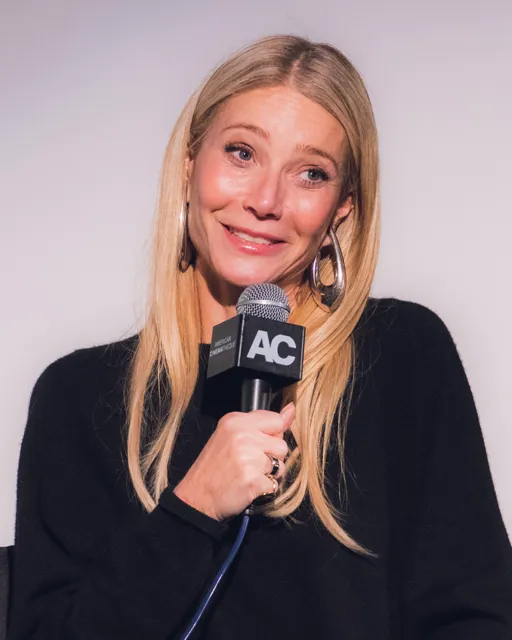 Gwyneth Paltrow, an example of Light Summer coloring