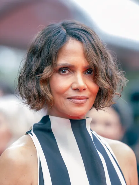 Halle Berry, an example of Deep Autumn coloring