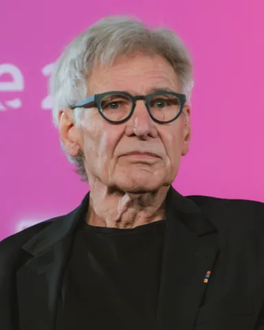 Harrison Ford, typed as Soft Autumn