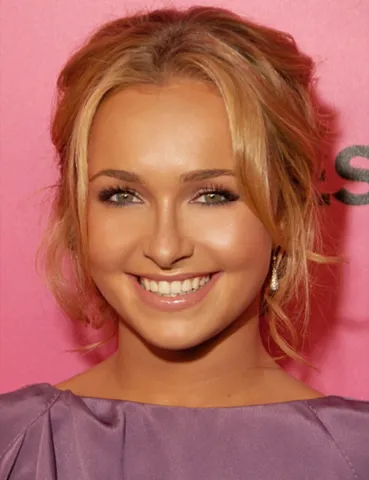 Hayden Panettiere, typed as True Spring
