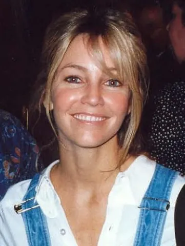 Photo: Alan Light, CC BY 2.0, via Wikimedia Commons Heather Locklear, typed as Light Summer