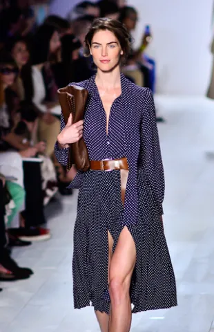 Hilary Rhoda, typed as True Winter