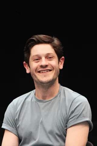 Iwan Rheon, typed as True Winter