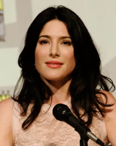 Jaime Murray, typed as Deep Winter