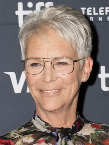 Jamie Lee Curtis, typed as True Winter
