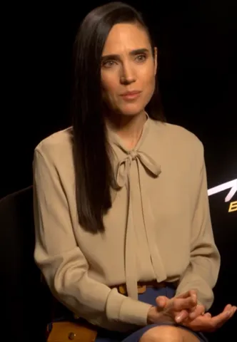 Jennifer Connelly, typed as True Winter