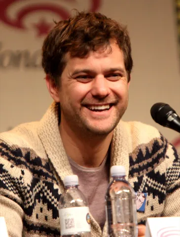 Joshua Jackson, typed as Soft Autumn