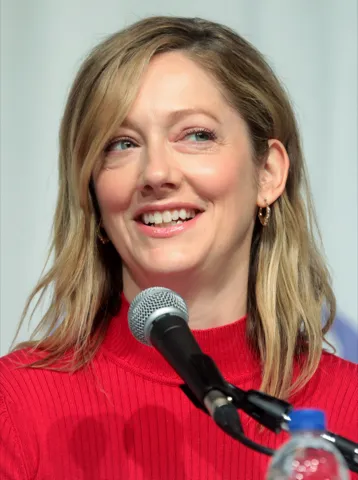 Judy Greer, typed as True Spring