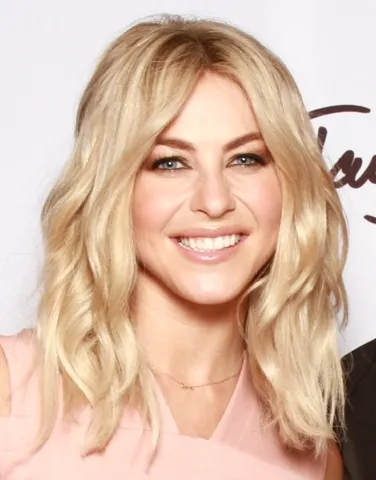 Photo: https://www.flickr.com/photos/greg2600, CC BY-SA 2.0, via Wikimedia Commons Julianne Hough, typed as Bright Spring